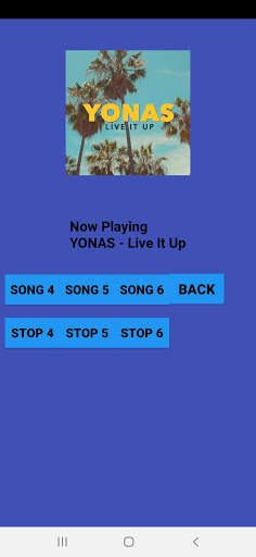 FiX Music Player screenshot 2