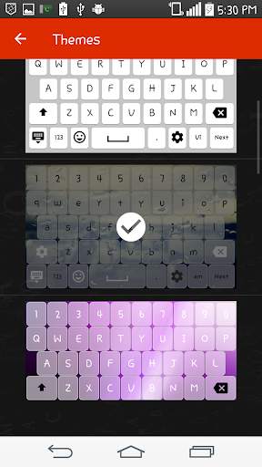 Hindi Keyboard 7 تصوير الشاشة