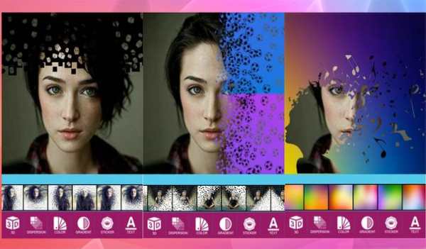Photo Lab Picture Editor: Pixel effect 4 تصوير الشاشة