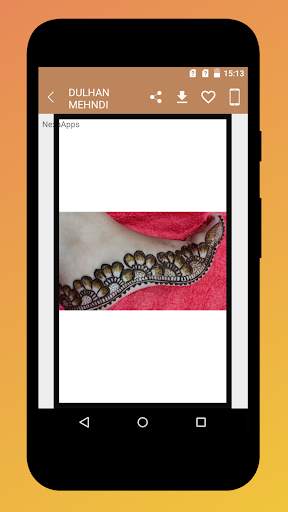 Dulhan Leg Mehndi Designs screenshot 7