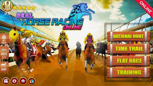 Real Horse Racing Online screenshot 6