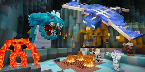 Monster for Minecraft screenshot 4