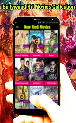 New Hindi Movies Free - Full Hindi HD Movies 2020 screenshot 2