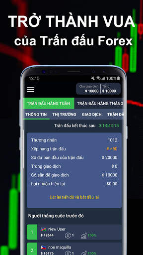 Forex Royale screenshot 5