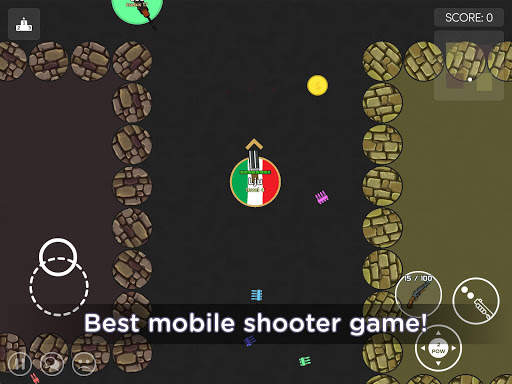 Strike.is: The Game screenshot 6
