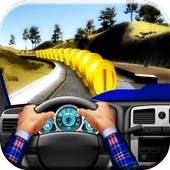 4x4 Off-Road Truck Simulation icon
