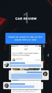 Linkcar screenshot 1