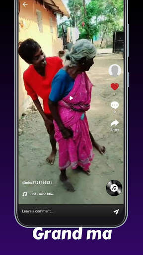 SocialTok - Funny Videos App |Made in India screenshot 4