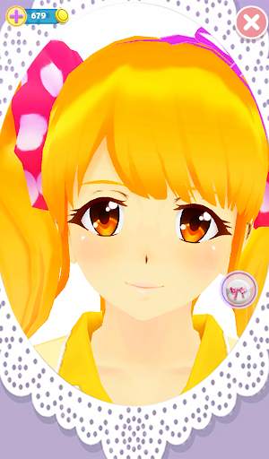 My Talking Girl screenshot 12