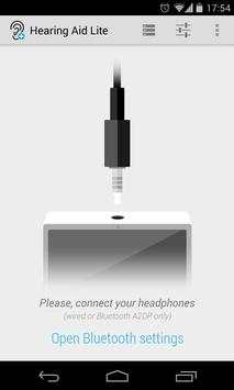 Hearing Aid with Replay (Lite) screenshot 1