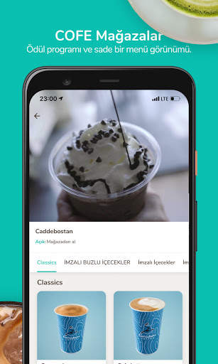 COFE: Online Kahve Siparişi screenshot 3