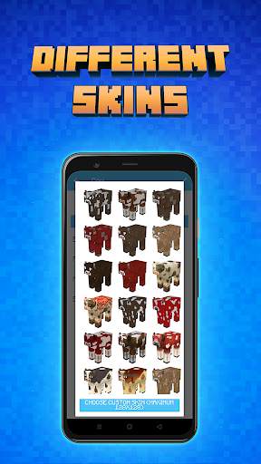 Addons Creator for Minecraft PE screenshot 3