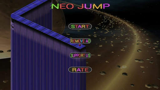 NEO Jump screenshot 1