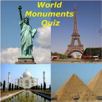 World Monument Quiz logo