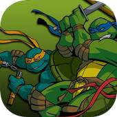 Ninja Space Turtles 1.0