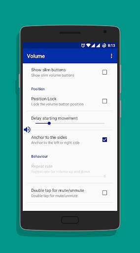 Virtual Volume Button screenshot 3