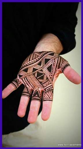 Eid Henna Mehndi Designs 2020 (Offline) screenshot 2