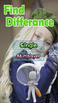 The Difference Puzzle Games screenshot 1