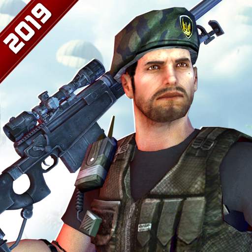 Sniper Shooter 2019 - Sniper Game 1.4
