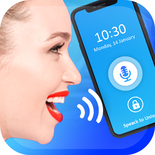 Voice Screen Lock : Voice Lock icon