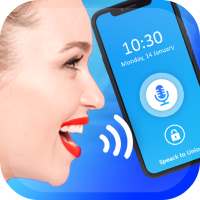 Voice Screen Lock : Voice Lock logo