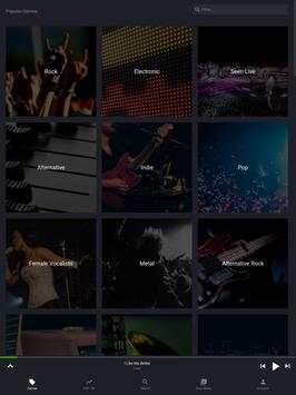 Online music for free screenshot 9