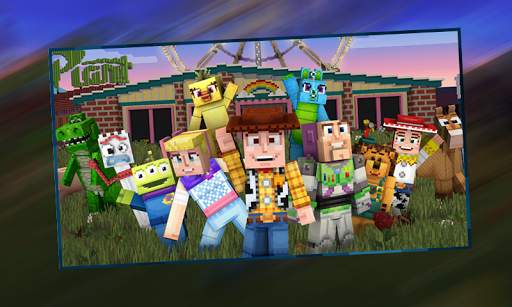Mod Story about Toys screenshot 1