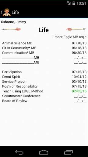 TM Mobile screenshot 5