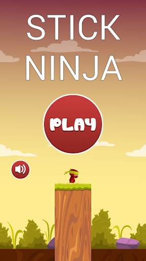 Stick Ninja screenshot 1