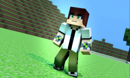 BEN 10 Alien for Minecraft PE screenshot 2