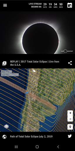 Total Solar Eclipse скриншот 1