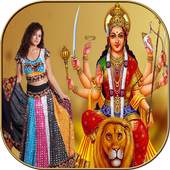 Navratri  Photo Frame 2018 1.0