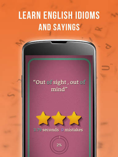 Learn English - Preposition Master screenshot 2