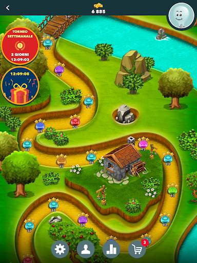 Trivial World Quiz Pursuit screenshot 10
