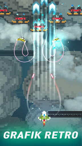 Sky Wings: Pejuang Piksel 3D screenshot 5