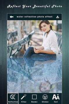 Water Reflection Photo Editor screenshot 1
