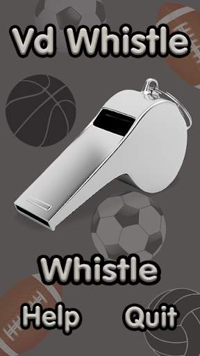 Vd Whistle screenshot 2
