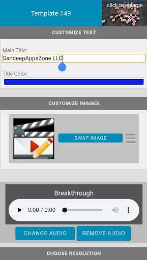 Flixpress screenshot 4