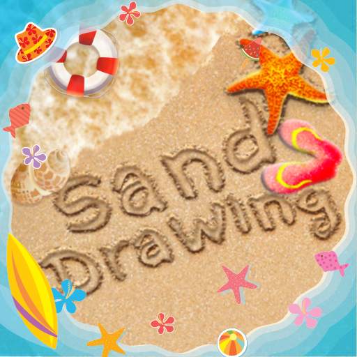 Sand Drawing - Hand Drawing App 1.4