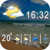 Weather Radar & Forecast : Daily Local Weather 1.1