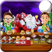 Santa Cooking Dash 1.6