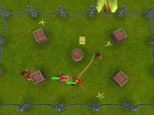 Pirates party: 1-4 players screenshot 11