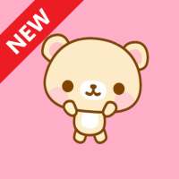Fofa Papéis de Parede | Kawaii Wallpapers on 9Apps