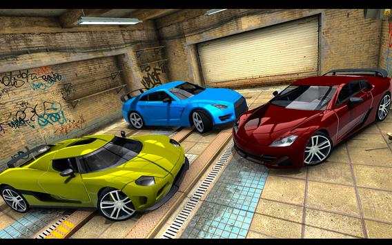 Extreme Car Stunts 3D screenshot 1