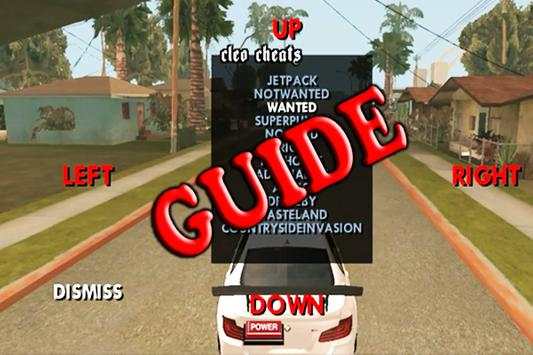 Guide for GTA San Andreas screenshot 3