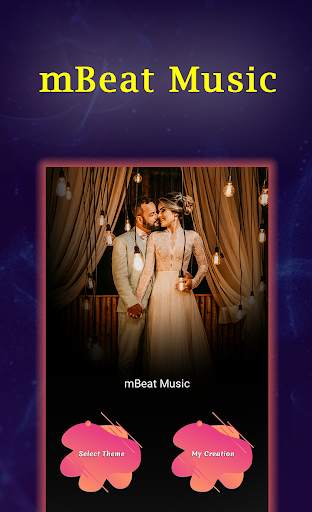 mBeat Music :  Video Status Maker स्क्रीनशॉट 2