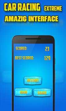 Car Racing Extrem Trafic Drive screenshot 8