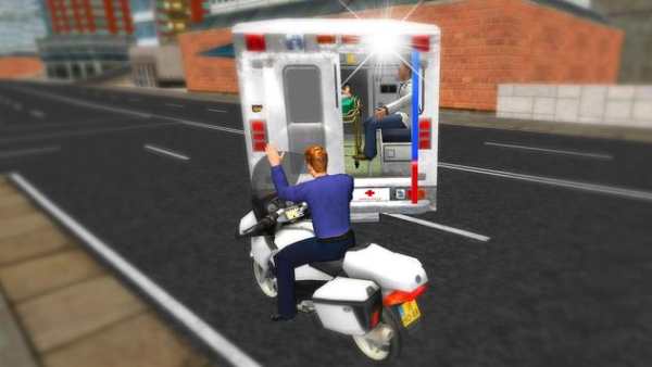 City Ambulance Rescue | Emergency Driving  2020 screenshot 3
