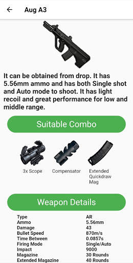 Guide for Pubg new state screenshot 3