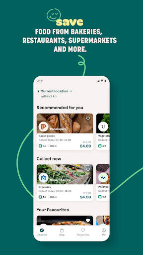 Too Good To Go: End Food Waste screenshot 20